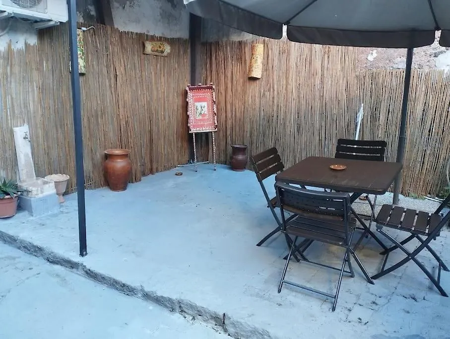 Apartment Green House Holidays Catania Italy